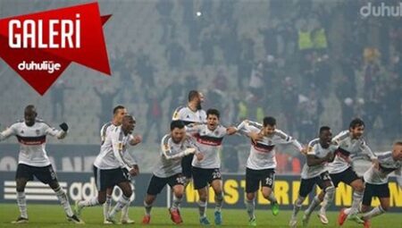 Beşiktaş’ın Unutulmaz Zaferleri: Süper Lig Şampiyonlukları ve Kupa Kazanımları