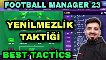 Futbolda En İyi Defansif Taktikler ve Uygulamalar