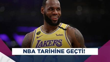 NBA’de En Çok Sayı Yapan Oyuncular