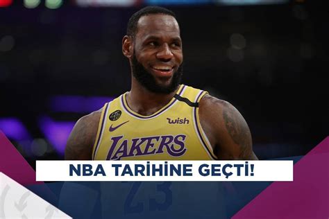 NBA'de En Çok Sayı Yapan Oyuncular