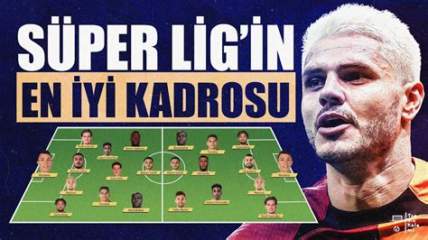 Süper Lig'de Haftanın En İyi Takımı: Hangi Takım Performansıyla Dikkat Çekti?